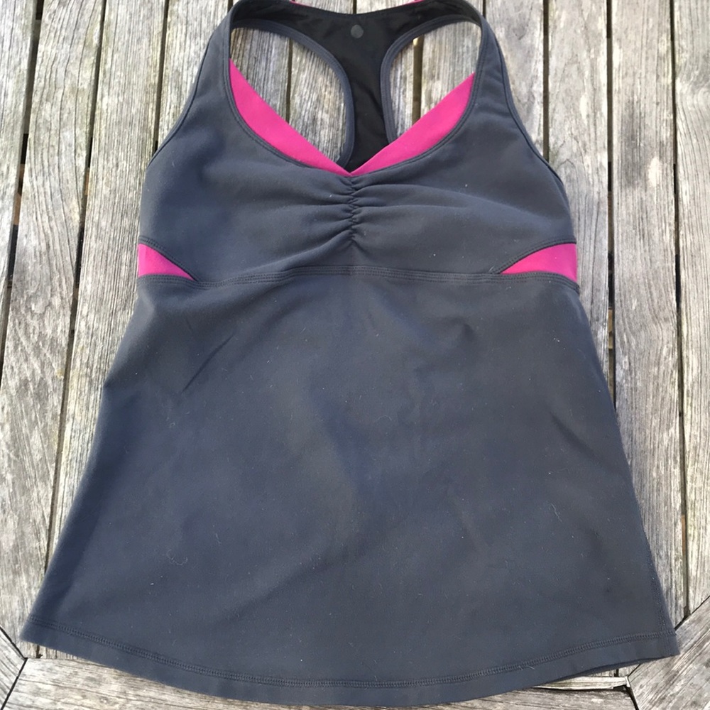 Lululemon - Racerback Top